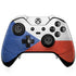 Czech Republic Flag Distressed Xbox One Elite Controller Skin